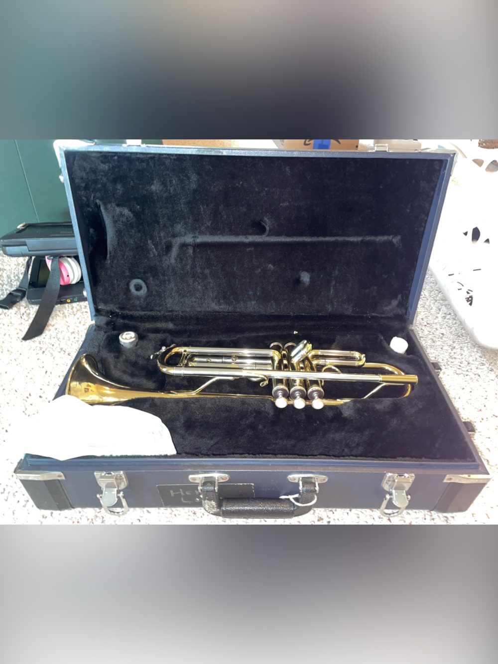 Trumpet